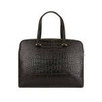 Cartera tote Kendra para mujer color negro