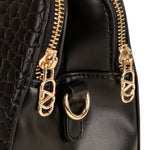 Cartera tote Kendra para mujer color negro