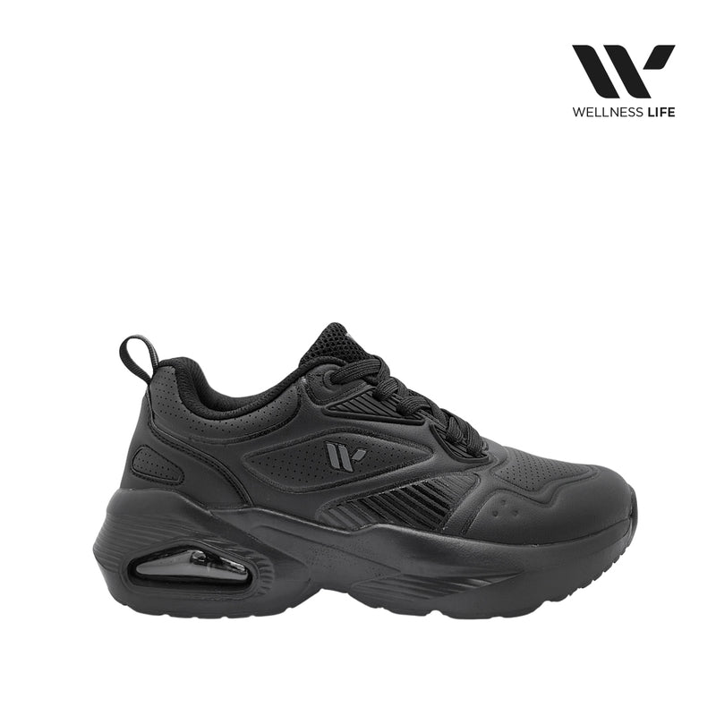 Tennis Kiko juvenil color negro