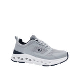Tennis Mcfly juvenil color gris