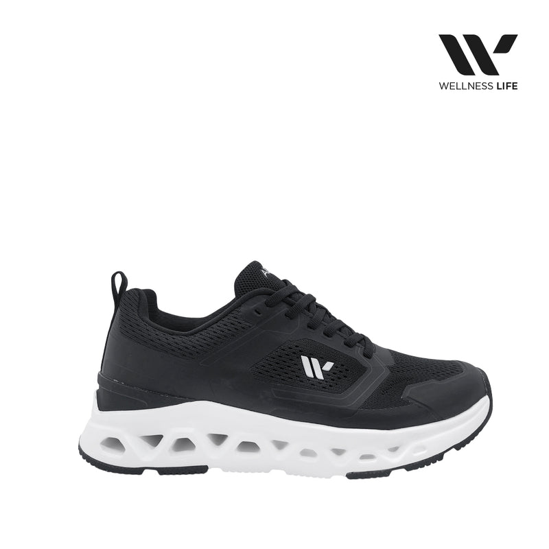 Tennis Mcfly juveniles color negro