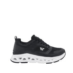 Tennis Mcfly juveniles color negro