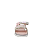 Sandalias Zafira para infante color blanco