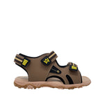 Sandalias Ward para niño color tan