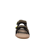 Sandalias Ward para niño color tan