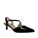 Tacones Iman para mujer color negro