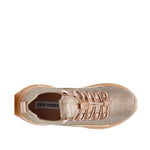 Tennis Fabuluxe para mujer color blush