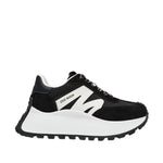 Tennis Supercampo para mujer color negro y blanco