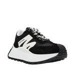 Tennis Supercampo para mujer color negro y blanco