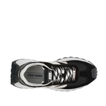 Tennis Supercampo para mujer color negro y blanco