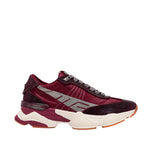 Tennis Setback-R para mujer color burgundy