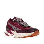 Tennis Setback-R para mujer color burgundy