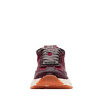 Tennis Setback-R para mujer color burgundy