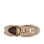 Tennis Setback-R para mujer color dorado