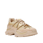 Tennis Z Nation para mujer color dorado