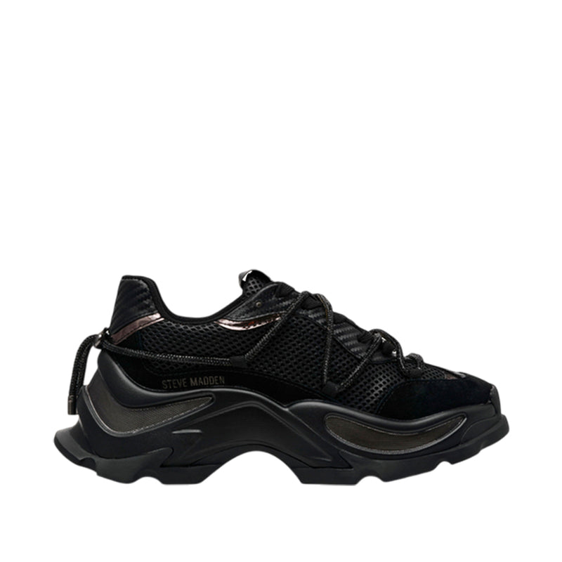 Tennis Z Nation para mujer color negro