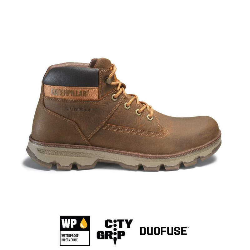 Botas Situate WP bronce para Hombre
