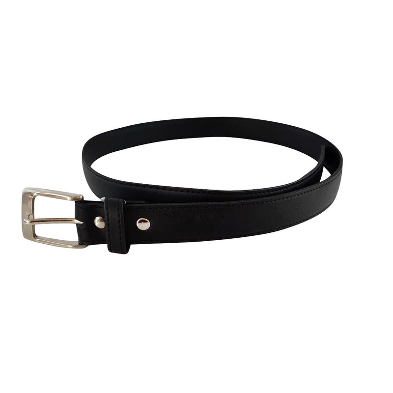 Cinturon Thiago negro para Unisex