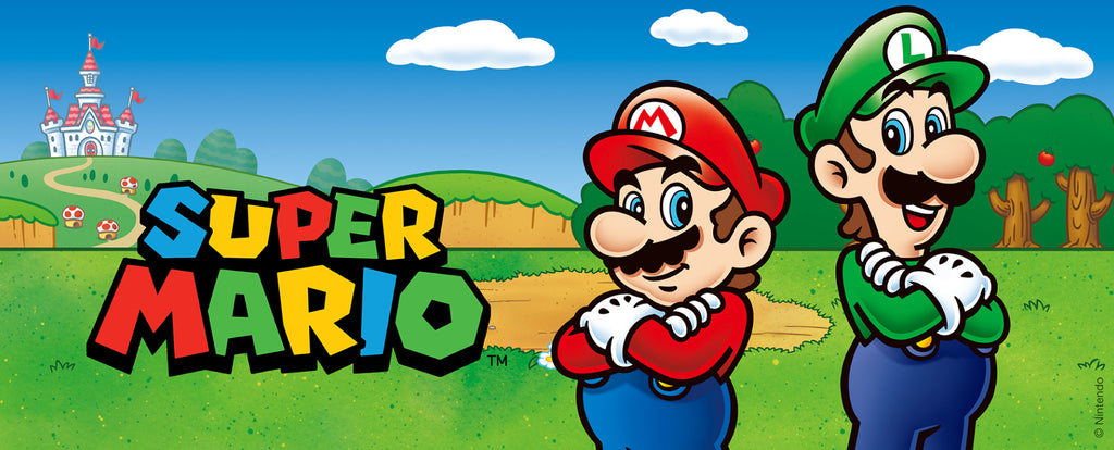 Mario Bros Collection