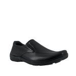 Zapatos escolares Reeker negro para Niños