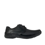Zapatos escolares Micke negro para Niños