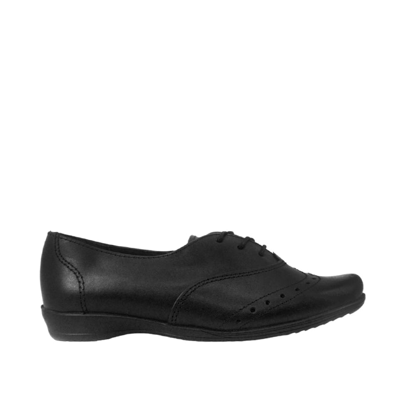 Zapatos escolares Grachi 5 negro para Niña
