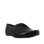 Zapatos escolares Grachi 5 negro para Niña
