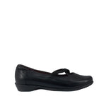 Zapatos Escolares Madelyn negro para Niñas