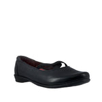 Zapatos Escolares Madelyn negro para Niñas