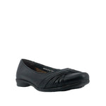 Zapatos escolares Krisya 3 negro para Niña