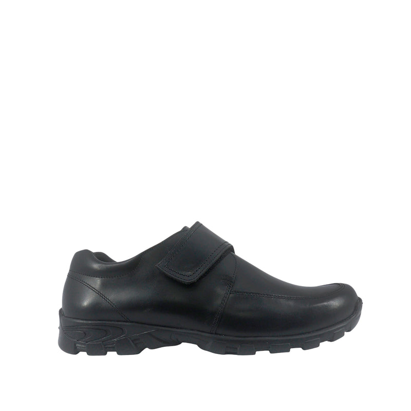 Zapatos Escolares Roming negro para Niños