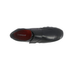 Zapatos Escolares Roming negro para Niños