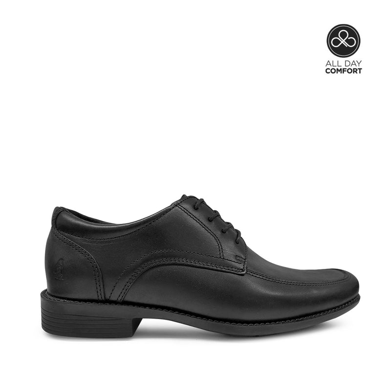 Zapatos Martell Oxford negro para Hombre