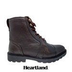 Botas Greg para hombre color café