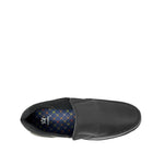 Zapatos escolares Axton para niño color negro