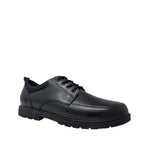 Zapatos escolares Arthur para niño color negro