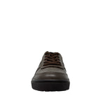 Tennis escolares Alfie para niño color café