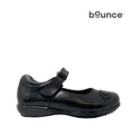 Ballerinas escolares Emy5 para niña color negro