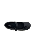 Ballerinas escolares Emy5 para niña color negro