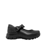 Ballerinas escolares Sammara para niña color negro