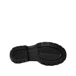 Mocasines escolares Westy para niña color negro