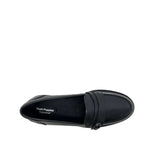 Ballerinas escolares Jilli para mujer color negro