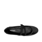 Ballerinas escolares Marsella para mujer color negro