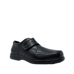 Zapatos Escolares Luka para niño color negro