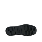 Zapatos Escolares Luka Slip On para niño color negro