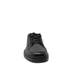 Oxfords escolares Roadway para hombre color negro