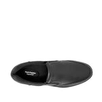 Loafers escolares Roadway para hombre color negro