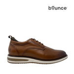 Oxfords Simone para hombre color tan