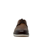 Oxfords Simone para hombre color tan