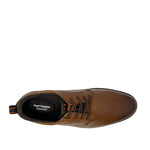 Oxfords Simone para hombre color tan